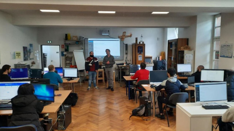 Centre de formation, le Ribolab : un Fablab au cœur de Ribeauvillé